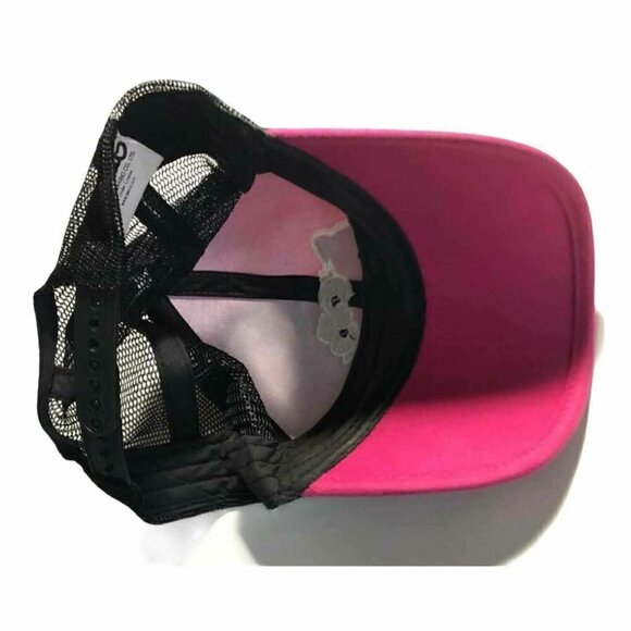 đź›’ $8 - Hello Kitty Girls Youth Pink Baseball Cap - Picture 2 of 3